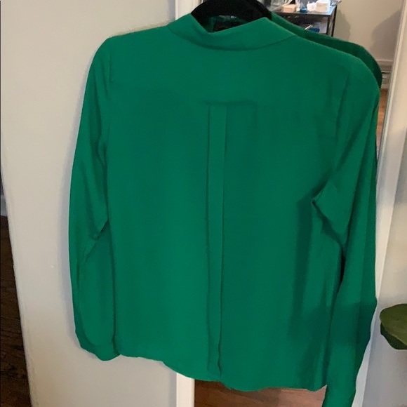 The limited blouse. 100% polyester. Excellent cond - Picture 2 of 3